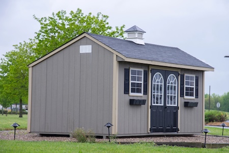 Custom shed building in st cloud local permits and weather proofing for central florida storms