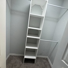Quality-Closet-shelving-project-in-St-Cloud-fl 0